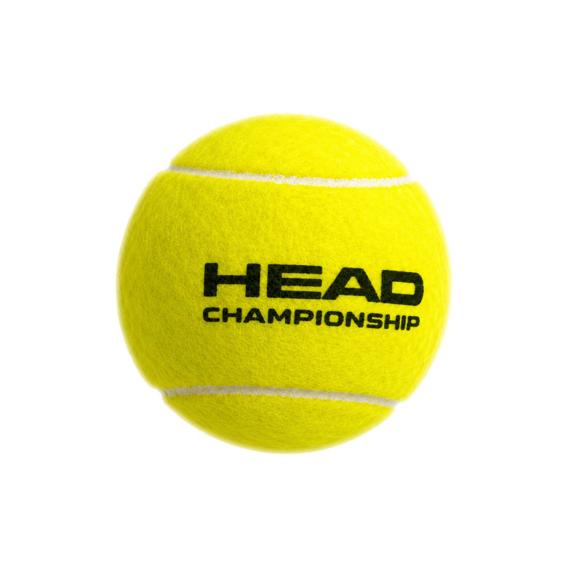 М'ячі для великого тенісу HEAD Tour 570703 3шт салатовий