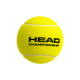 М'ячі для великого тенісу HEAD Tour 570703 3шт салатовий