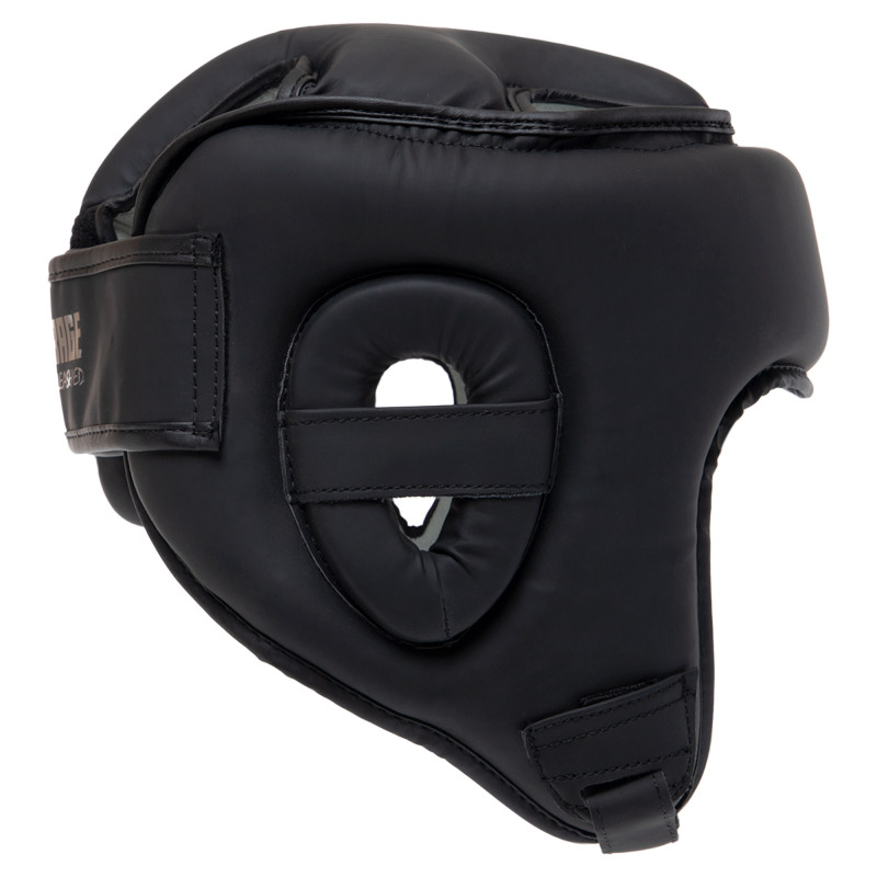 Шолом боксерський відкритий FLEX FISTRAGE VL-8480-FLEX S-L чорний