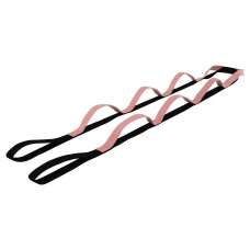 Стрічка стропа з петлями для розтяжки Stretch Strap Record FI-6906 11 петель