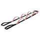 Стрічка стропа з петлями для розтяжки Stretch Strap Record FI-6906 11 петель