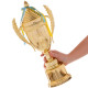 Кубок спортивний нагородний Sport Ambition C-899-2A висота 43,5см золотий