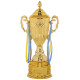 Кубок спортивний нагородний Sport Carved QY078B висота 44см золотий