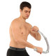 Канат бездротовий силовий тренажер 2в1 Cordless training battle rope Sport FI-5873 сірий