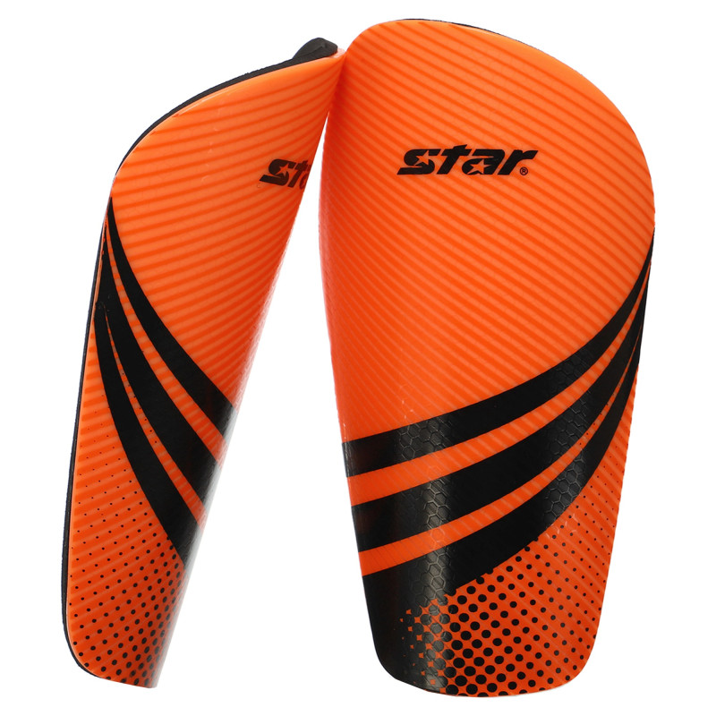 Щитки футбольні STAR SD241 M-L Жовтий