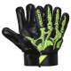 Рукавиці воротарські із захистом пальців Sport FB-815 розмір 8-9 Чорний-помаранчевий