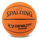 М'яч баскетбольний SPALDING TF BRONZE GRIP 77870YREV1 розмір 7 помаранчевий