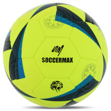 М'яч футбольний HYBRID SOCCERMAX FB-7992 №5 PU