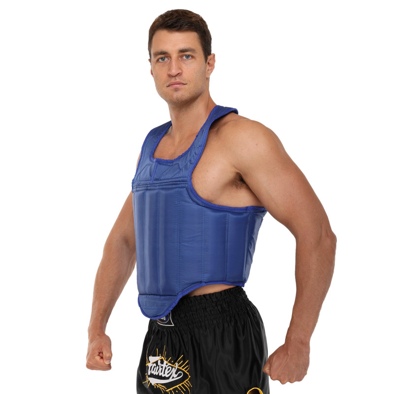 Жилет захисний для карате Sport BO-0401 S-XL Червоний
