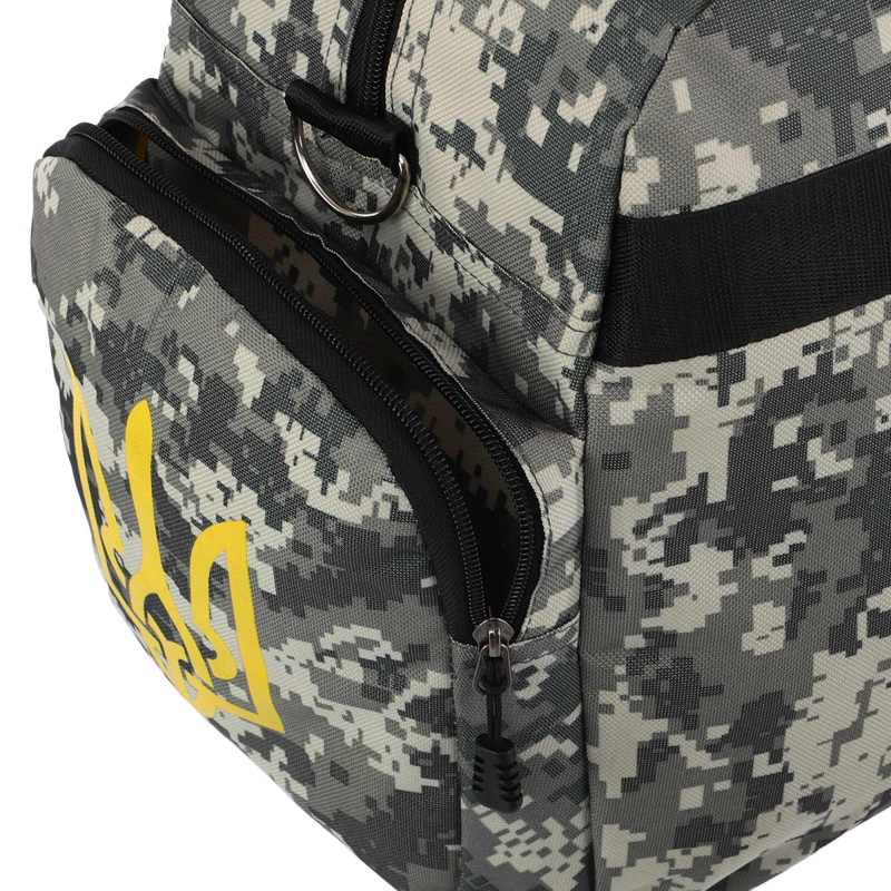 Сумка спортивна UKRAINE GA-819-UKR