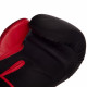 Рукавиці боксерські на липучці неопренові UFC PRO Washable UHK-75012 L червоний