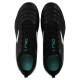 Бутси футбольні з носком JOMA NUMERO-10 N10W2531AG розмір 39-44 чорний-блакитний