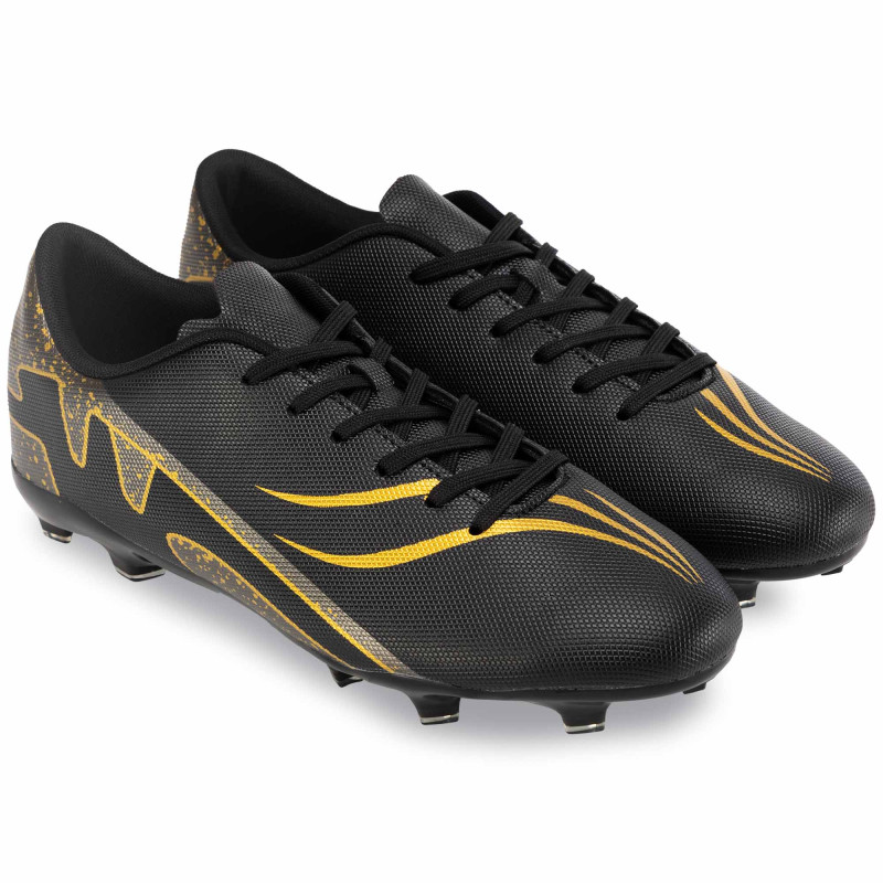 Бутси футбольні Sport 188C-2 розмір 40-45 чорний