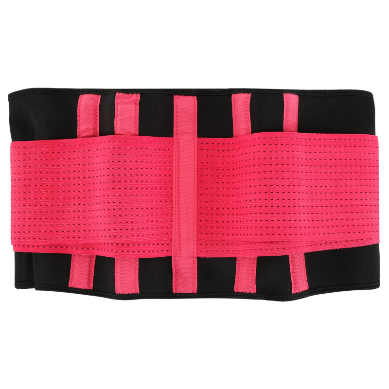 Пояс корсетний для спорту Екстрим Пауер Белт (extreme power belt) Hot Shapers 6606-1 S-XL Помаранчевий