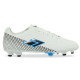Бутси футбольні DIFFERENT SPORT SG-301309-3 розмір 40-45 білий-блакитний