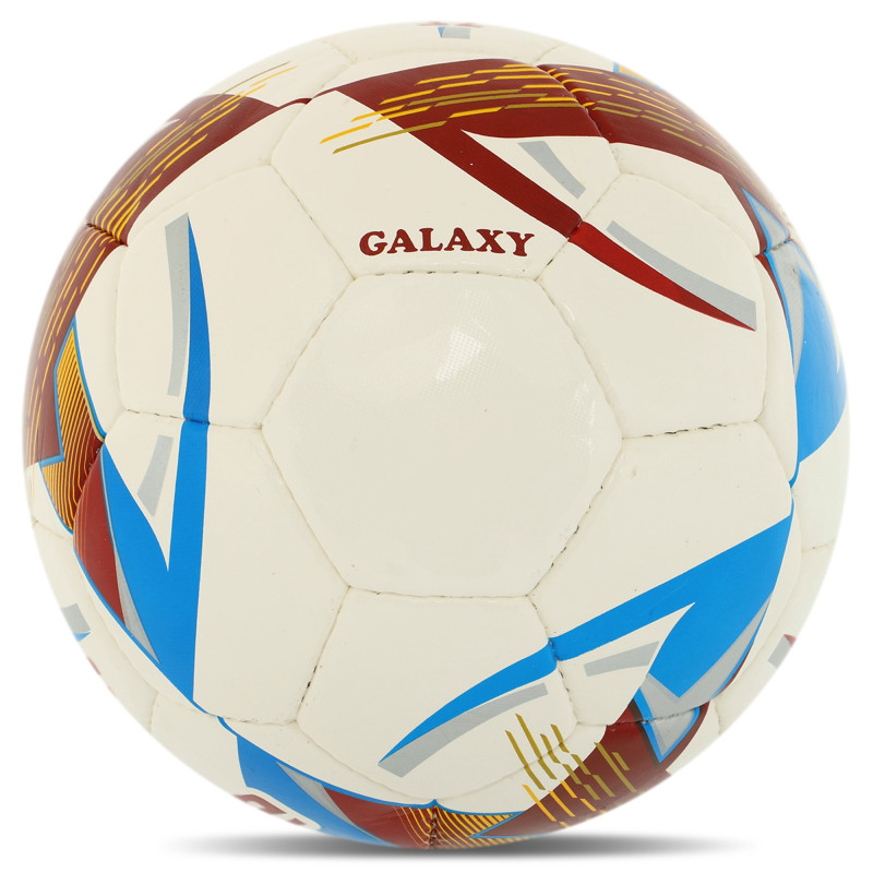М'яч футбольний CORE GALAXY FB-8461 №5 PU