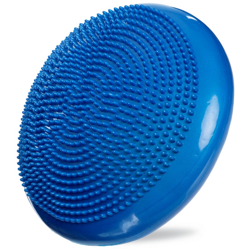 Подушка балансувальна масажна диск балансувальний BALANCE CUSHION Sport FI-4272 діаметр 33см