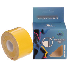 Кінезіо тейп для обличчя та тіла Kinesio tape Sport BC-4863-3_8 розмір 5м