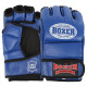 Рукавиці для змішаних єдиноборств MMA BOXER 5020 M-XL Чорний