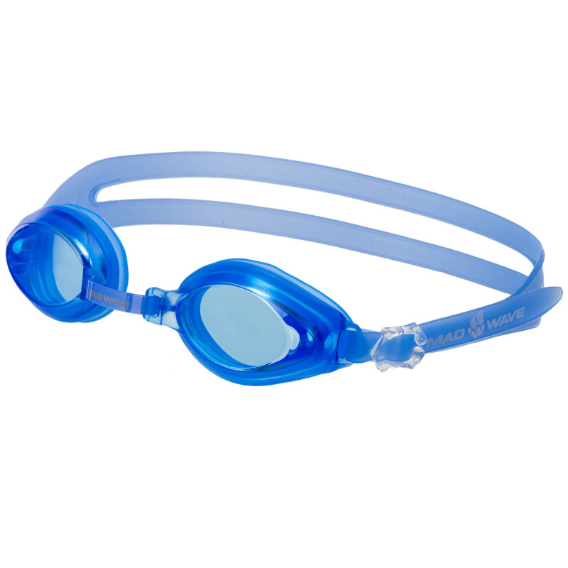 Окуляри для плавання юніорські MadWave JUNIOR AQUA M041503