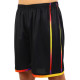 Форма баскетбольна дитяча NBA клуб Phoenix Suns 35 BA-3836 S-2XL синій-червоний-помаранчевий
