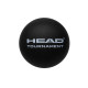 Набір м'ячів для сквошу HEAD Tournament 287336 3шт чорний
