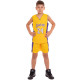 Форма баскетбольна дитяча NBA клуб Houston Rockets, Miami Heat 13 CO-0038 S-2XL Червоний-білий