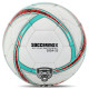 М'яч футбольний професійний SOCCERMAX FB-5049 №5 PU