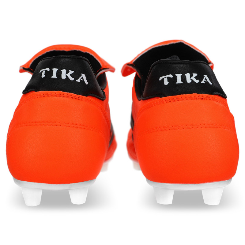 Бутси футбольні TIKA 988-40-44 розмір 40-44 Салатовий-чорний