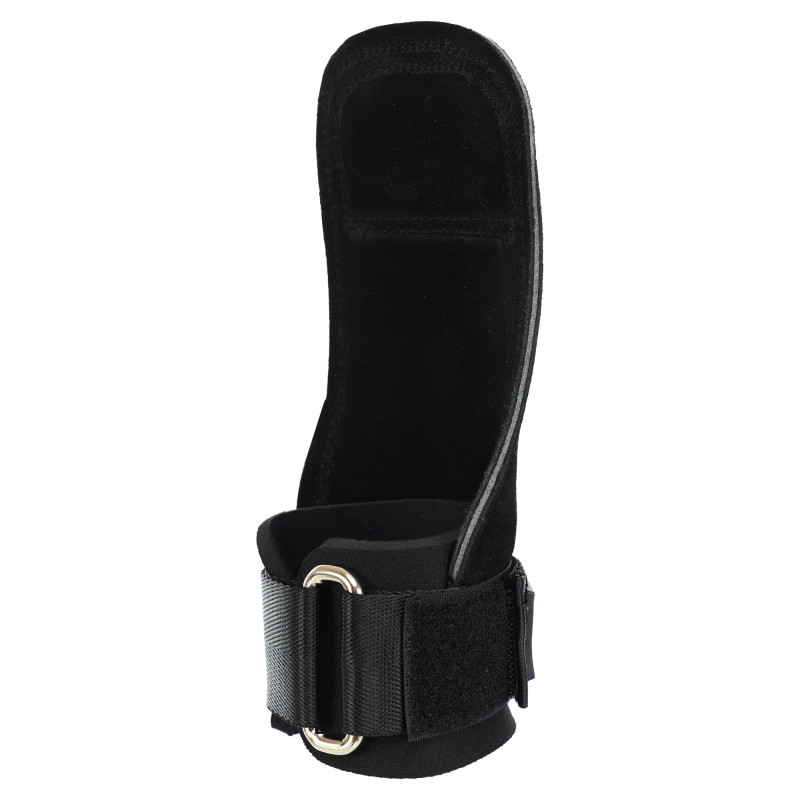 Накладки для підтягування та тяги HAND GRIP THICKER LAYERS EZOUS D-17 2шт чорний