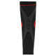 Бандаж еластичний подовжений компресійний на гомілку і коліно Knee compression sleeve SIBOTE ST-7218 1шт