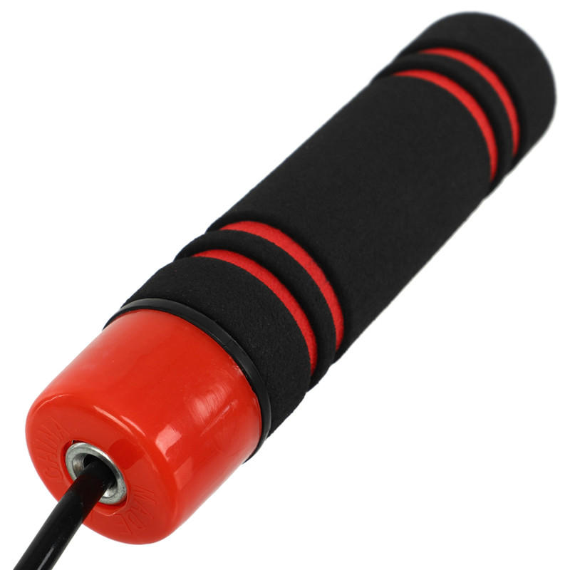 Скакалка швидкісна з підшипниками Sport FI-8008 2,8м