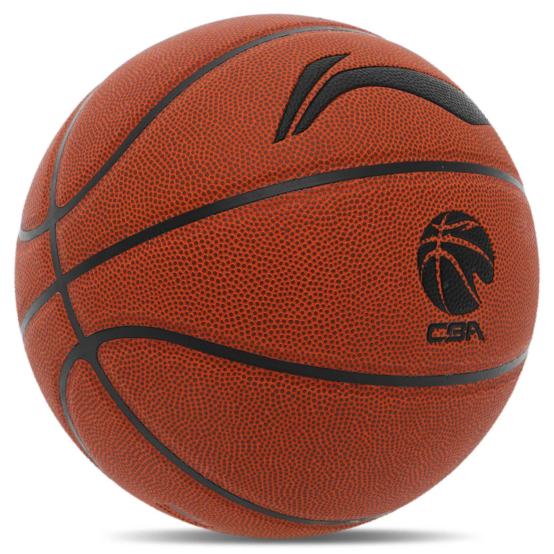 М'яч баскетбольний LI-NING ELITE LBQK937-1 розмір 7 помаранчевий