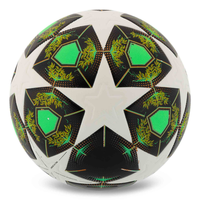 М'яч футбольний STARS Sport FB-7587 №5 PU