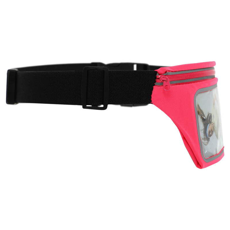 Сумка на пояс спортивна для бігу із сенсорним екраном RUNNING WAISTPACK Sport GA-507