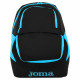 Рюкзак спортивний Joma DIAMOND II 400235-116 44,2л чорний-бірюзовий