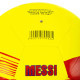 М'яч футбольний HYBRID BALLONSTAR BARCELONA FB-7951 №5 PU жовтий
