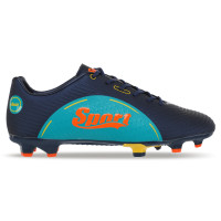 Бутси футбольні SPORT SG-301041-5 розмір 40-45 темно-синій-оранжевий Темно-синій-помаранчевий