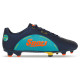 Бутси футбольні SPORT SG-301041-5 розмір 40-45 темно-синій-оранжевий Темно-синій-помаранчевий