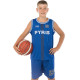 Форма баскетбольна дитяча NBA клуб Pyris 23 BA-0837 M-2XL Синій