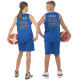 Форма баскетбольна дитяча NBA клуб Pyris 23 BA-0837 M-2XL Синій