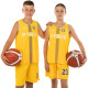 Форма баскетбольна дитяча NBA клуб Pyris 23 BA-0837 M-2XL Синій