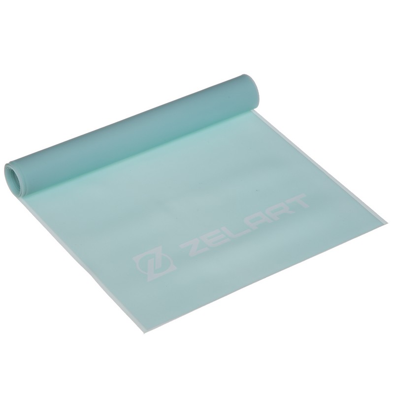 Стрічка еластична для фітнесу та йоги Zelart FI-6306-1_2