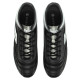 Бутси футбольні DIFFERENT SPORT SG-301313-1 розмір 40-45 чорний-сірий