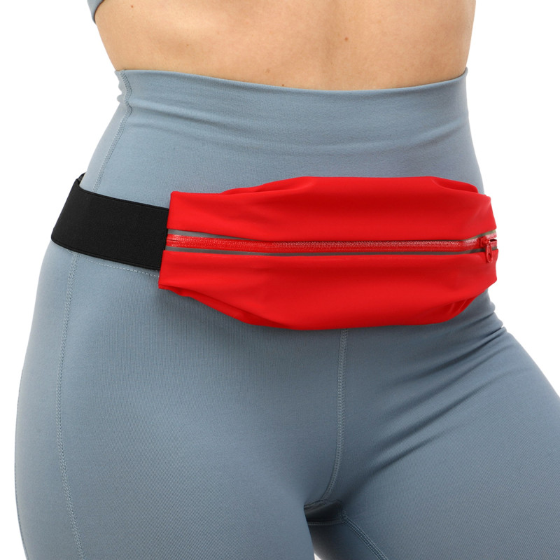 Сумка на пояс спортивна для бігу із сенсорним екраном RUNNING WAISTPACK Sport GA-506
