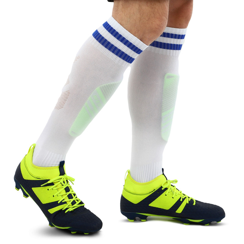 Щитки футбольні SPORTS FB-9725 S-L Різні кольори