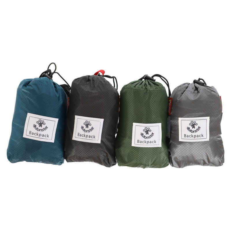 Рюкзак складний портативний WATER RESISTANT PORTABLE 4Monster T-CDB-32 32л