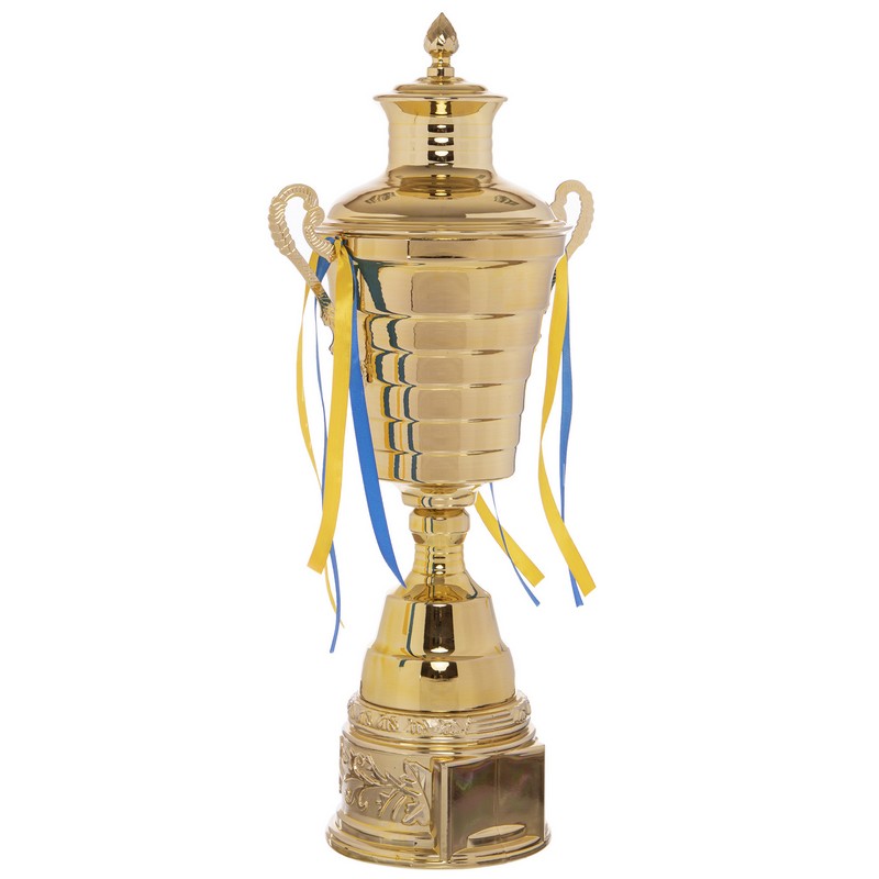 Кубок спортивний нагородний Sport Joy XB107A висота 53см золотий