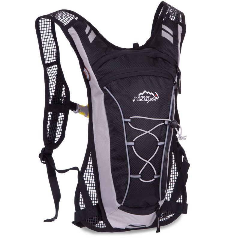 Рюкзак мультиспортивний Sport L558 5л