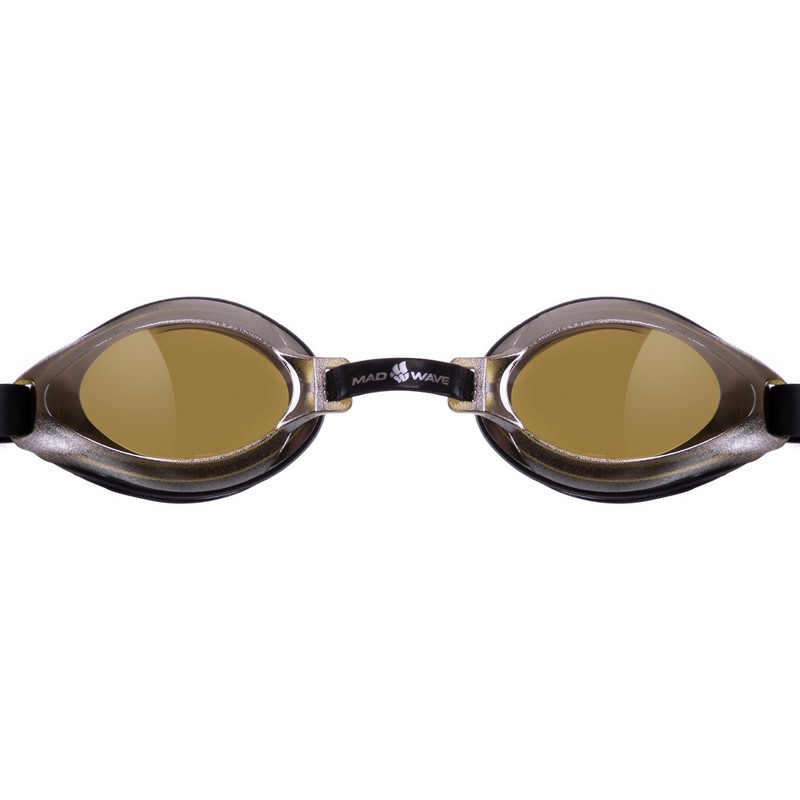Окуляри для плавання юніорські дзеркальні лінзи MadWave AQUA MIRROR JUNIOR M041504